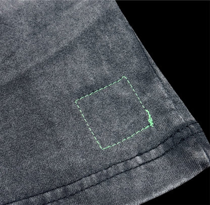 Keep A Small Circle Tee - Vintage Black