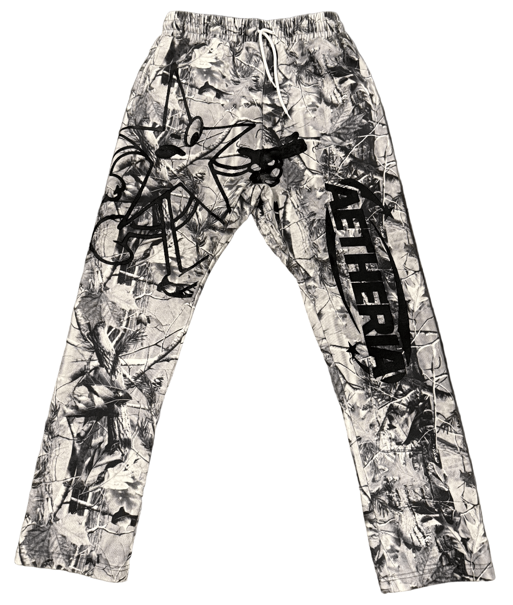 SHOOTING STAR CAMO PANTS