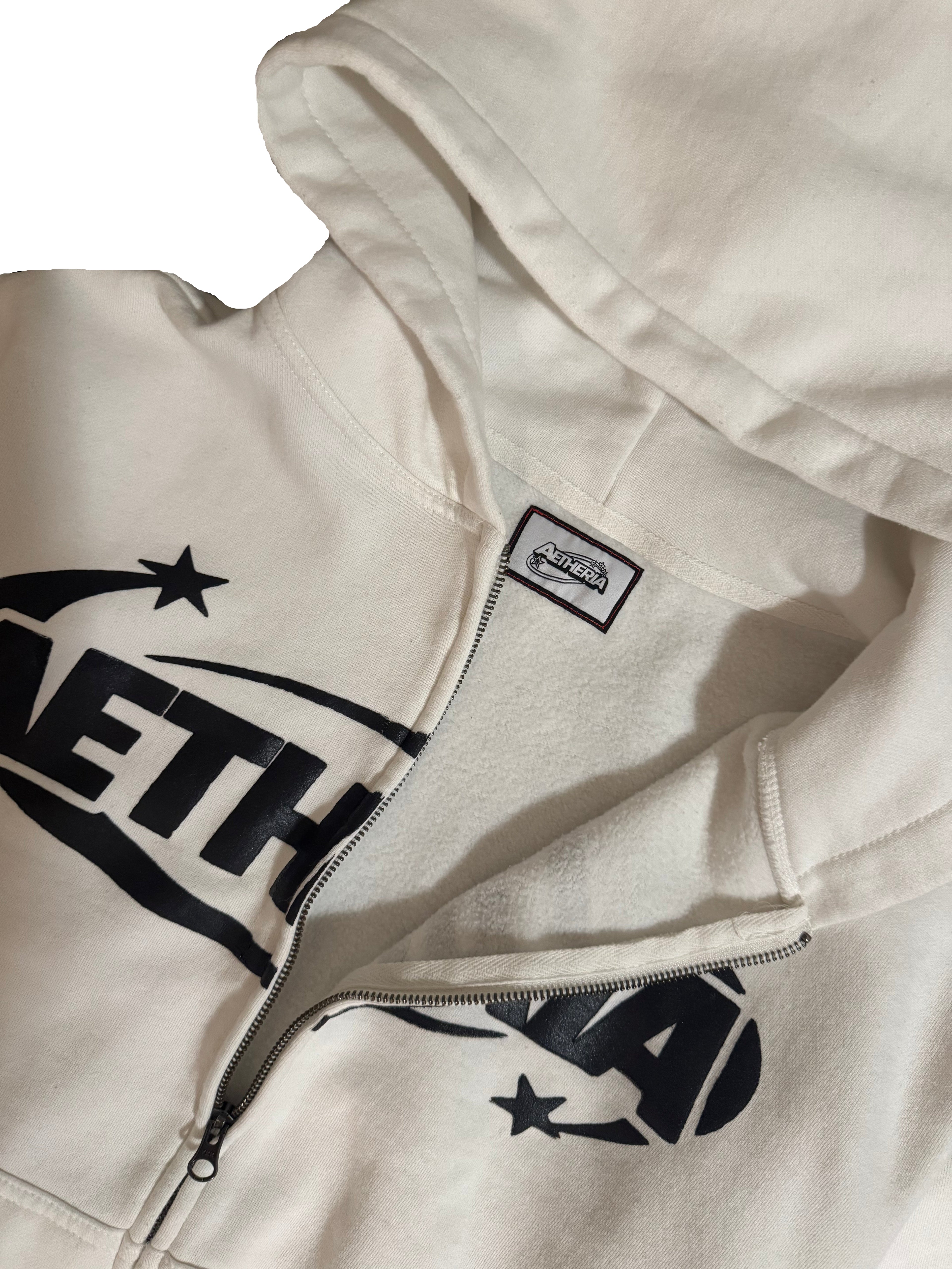 COSMIC CHASE ZIP UP