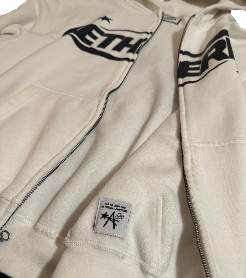COSMIC CHASE ZIP UP