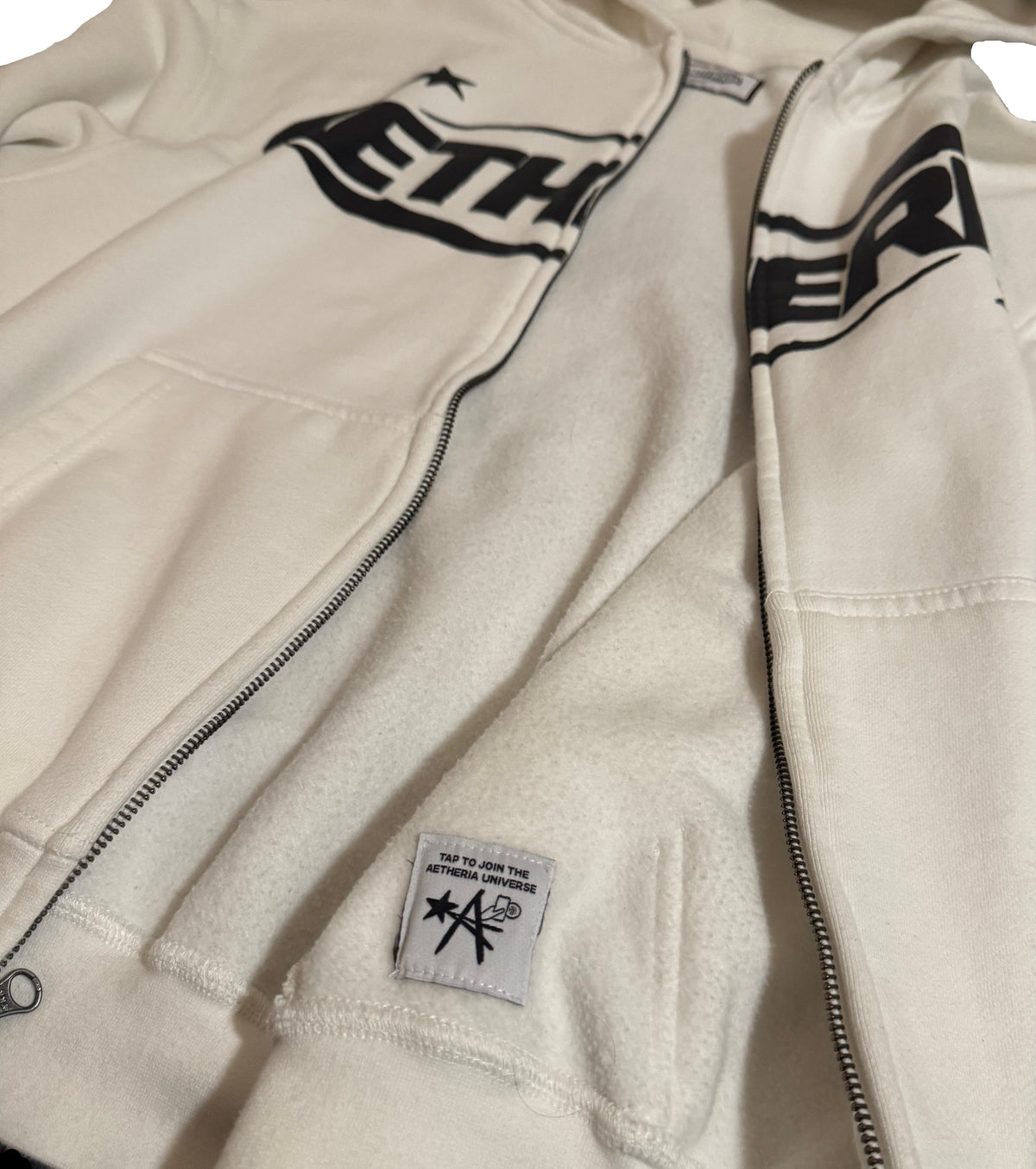 COSMIC CHASE ZIP UP