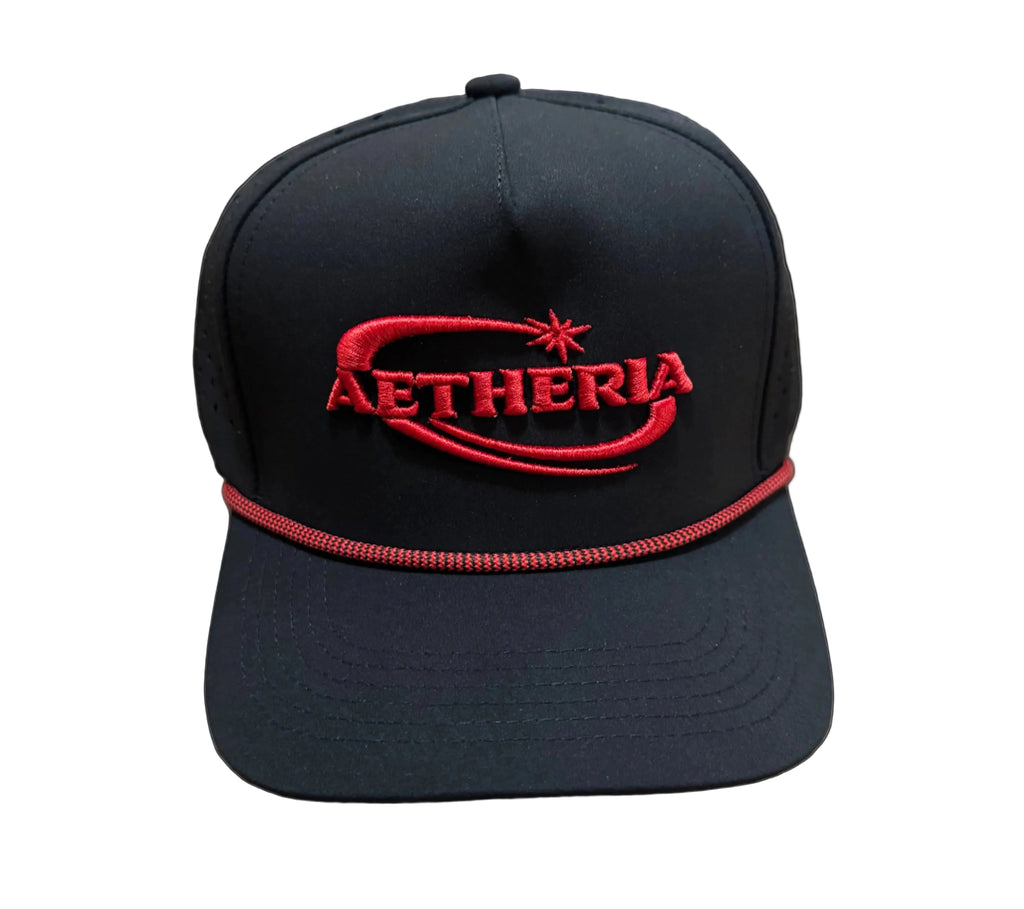 TEXAS TECH POP-UP HAT