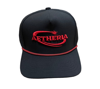 TEXAS TECH POP-UP HAT