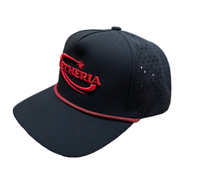 TEXAS TECH POP-UP HAT