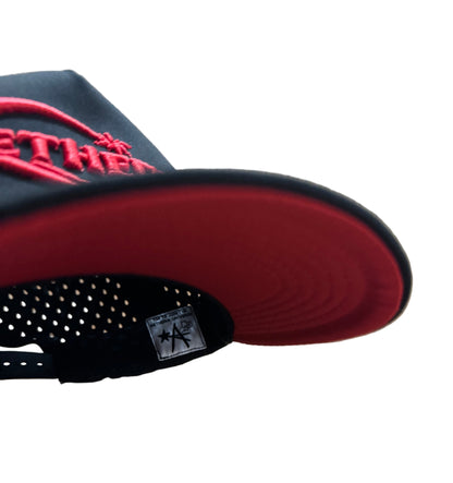 TEXAS TECH POP-UP HAT