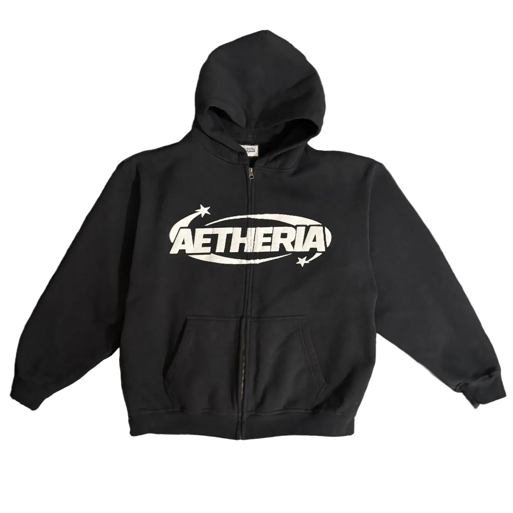 COSMIC CHASE ZIP UP