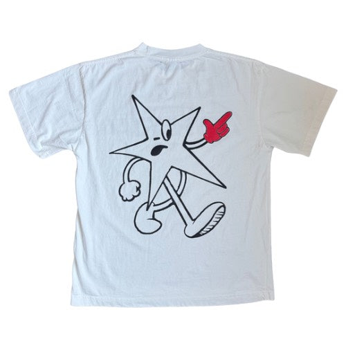 TEXAS TECH POP-UP TEE