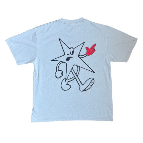 TEXAS TECH POP-UP TEE