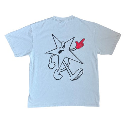 TEXAS TECH POP-UP TEE