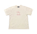 Keep A Small Circle Tee - Offwhite