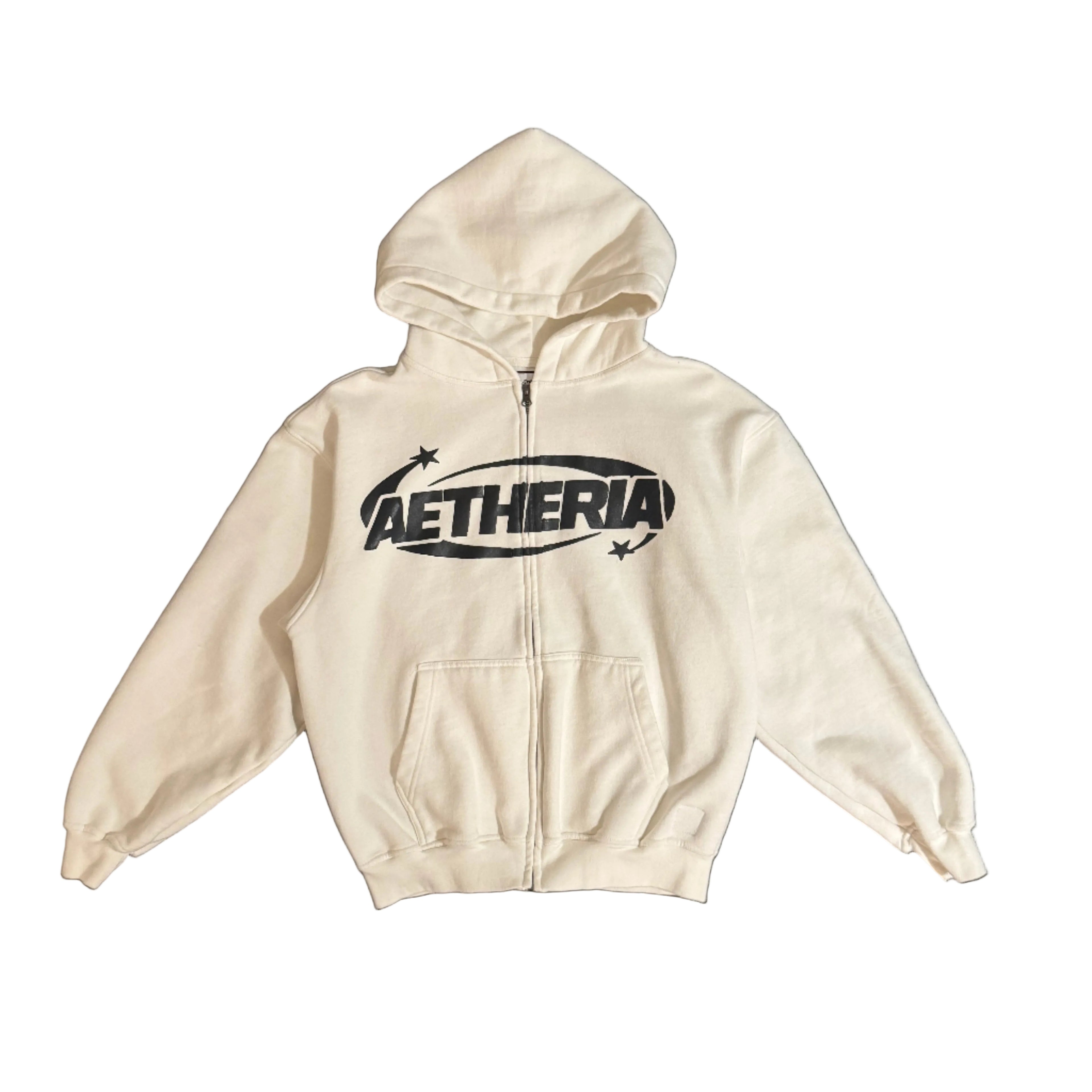 COSMIC CHASE ZIP UP